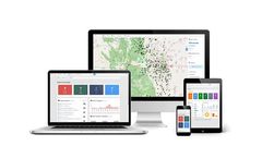 Contrail® - software for flood warning and real-time hydrometeorological monitoring