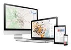 Contrail - Contrail Environmental Data Collection and Visualization Platform Software