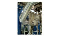 Sidel Systems - Model SRU Series - Flue Gas Condenser