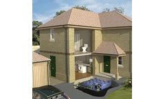 Rainwater-Harvesting - Rainwater Harvesting Direct Feed System