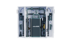 chloriDOS - Model MCA 1000 - On-Site Monochloramine Generation System