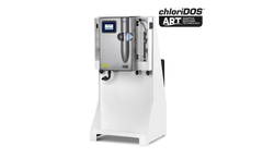 Gaffey iOX - Model 2 - Skid Chlorine Dioxide System