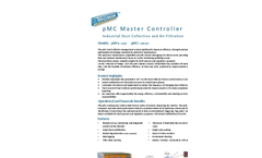 pMC IoT Monitor and Control for Dust Collector