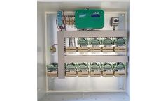 PTronik - Pulse Jet Dust Collector Controller