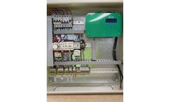 PTronik - Pulse Jet Dust Collector Controller Including Rotary Airlock Control