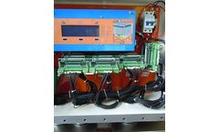 PTronik - Controller for Gas Turbine Engine Air Filtration System