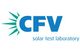 CFV Solar Test Laboratory