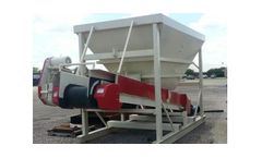 Wide Belt Conveyors