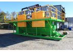 DEL - Model 750 - Compact Dewatering System