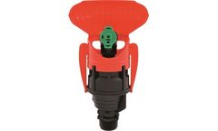 VYR - Model VYR-3250 - Rotative Sprinkler