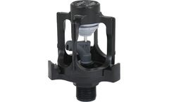 VYR - Model VYR-4000 ROTEC LA - Rotary Sprinkler