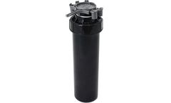 VYR - Model 611 MINITURF - 1/2` Gear Drive Rotor