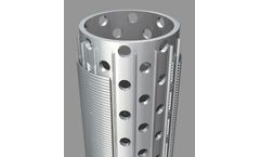 Delta Direct - Wrap on Pipe Screen