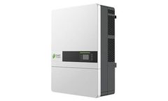 Chint Power - Model CPS SCA50-70kW - Commercial Photovoltaic Grid-Connected Inverter