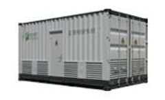 Chint Power - Model 1MW/1.26MW - Pre-Installed Photovoltaic System (20 Feet)