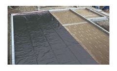 Visqueen EcoMembrane - Damp Proof Membranes
