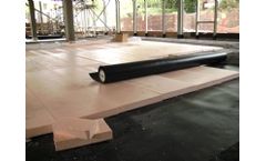 Visqueen - Model GX - Geomembrane