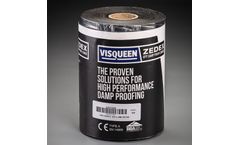 Visqueen Zedex - Model CPT - High Performance Damp Proof Course (DPC)