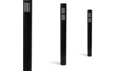 Visqueen - Model VT023A - Gas Vent Bollard