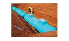 Ultra Polylok - Model 55-500+PE - Commercial Sewage Treatment Plants