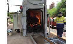 ESI Scholer - Model GZ - Mine Site Incinerator
