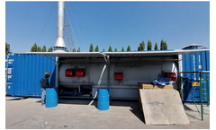 ESI Scholer - Model GZ - Mine Site Incinerator