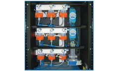 Agilaire - Model 8809 - Valve Control System for Gas Analyzers