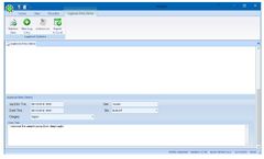Electronic Logbooks Software
