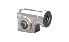 Cone Drive - Model FS Series - Stainless Steel Servo Gearbox