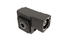 Cone Drive - Model Series W - Gearbox for High Speed Precision Motion Control Applications