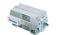 Dynamatic - Model AS/FAS - Variable Speed Air Cooled Drives