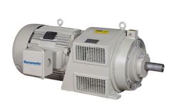 Dynamatic - Model AT - Variable Speed Air Cooled Drives