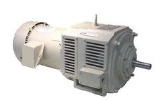 Dynamatic - Model DCD - Variable Speed Air Cooled Drives