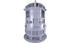 Dynamatic - Model SPMV - Adjustable Speed Eddy Current Drives