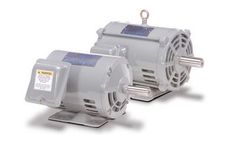 Dynamatic - Totally Enclosed Fan Cooled Motor (TEFC)