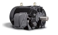 Dynamatic - Open Drip Proof Motor (ODP)