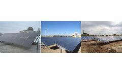 Roll forming solutions for solar industry