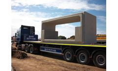 Precast Concrete Box Culverts