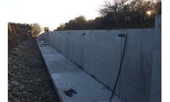 Concrete Retaining Walls