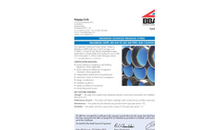 Ridgidrain Advanced Drainage System Brochure