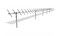 Degertracker - Model S100-PF-SR - Single-Axis Tracker