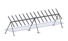Degertracker - Model S60H - Single-Axis Tracker