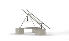 Degertracker - Model 8.5 - Single-Axis Tracker