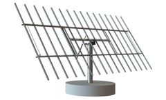 Degertracker - Model D80 - Dual Axis Tracker