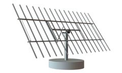 Degertracker - Model D100 - Dual Axis Tracker