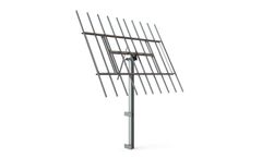 Degertracker - Model D60H - Dual Axis Tracker