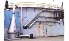 Industrial Wastewater Treatment
