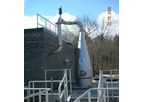 Wastewater Effluent D.O. Content & BOD Offset