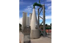 Carbon Dioxide for pH Control