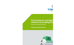 Pump Stations Brochure